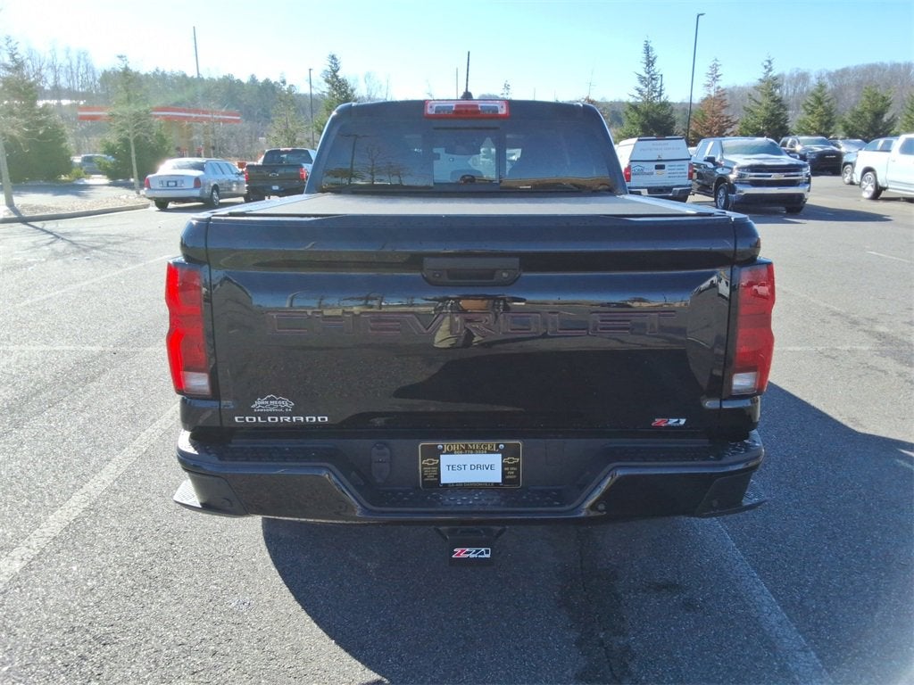 2023 Chevrolet Colorado Z71