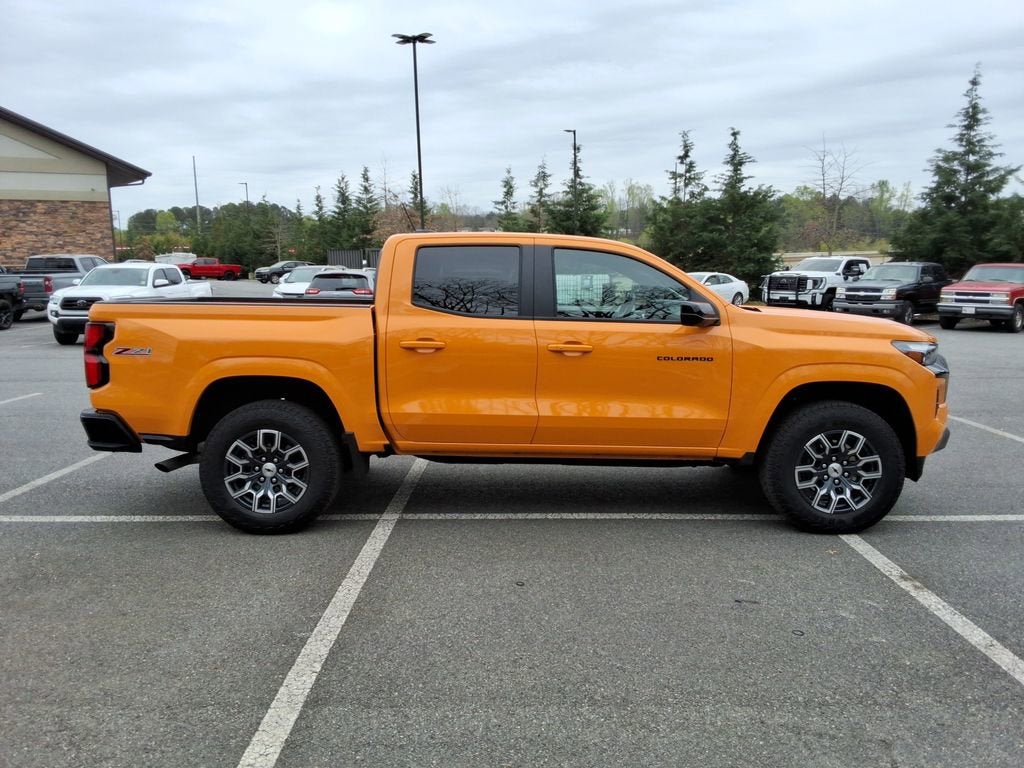 2026 Chevrolet Colorado Z71