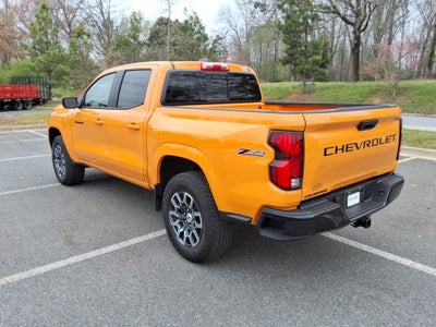 2026 Chevrolet Colorado Z71