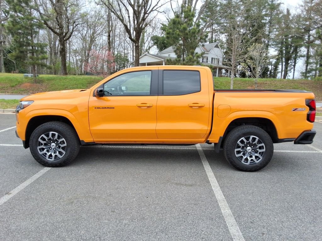 2026 Chevrolet Colorado Z71