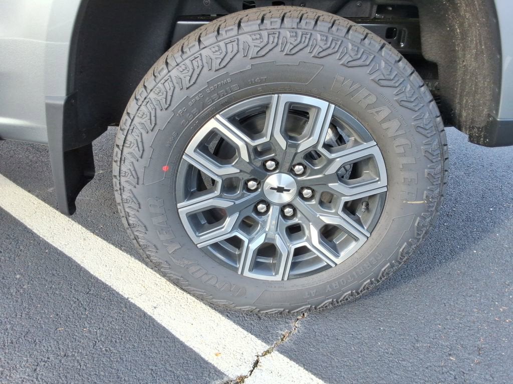 2026 Chevrolet Colorado Z71