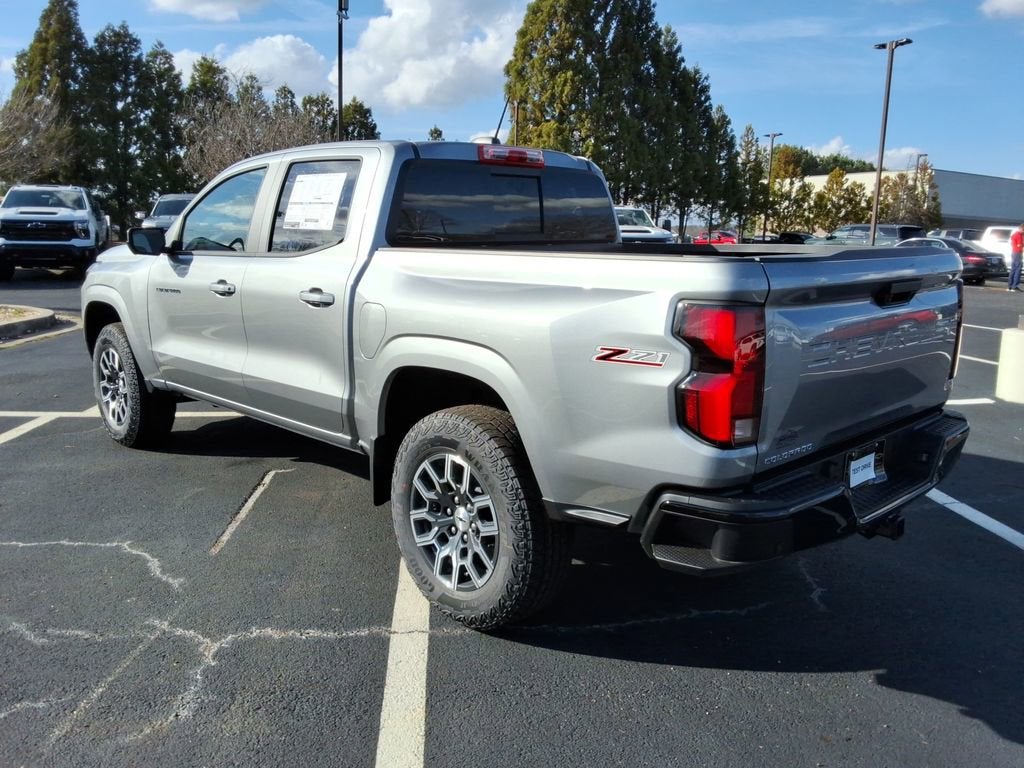 2026 Chevrolet Colorado Z71