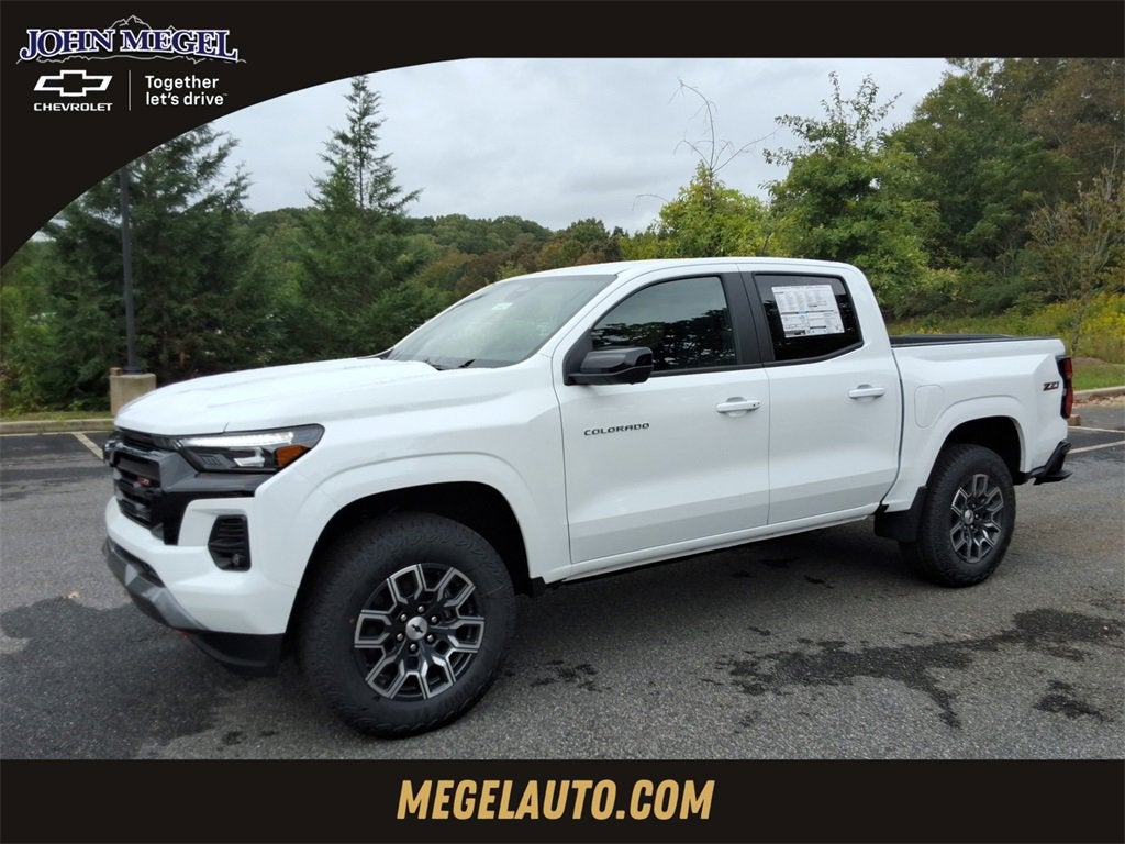 2026 Chevrolet Colorado Z71