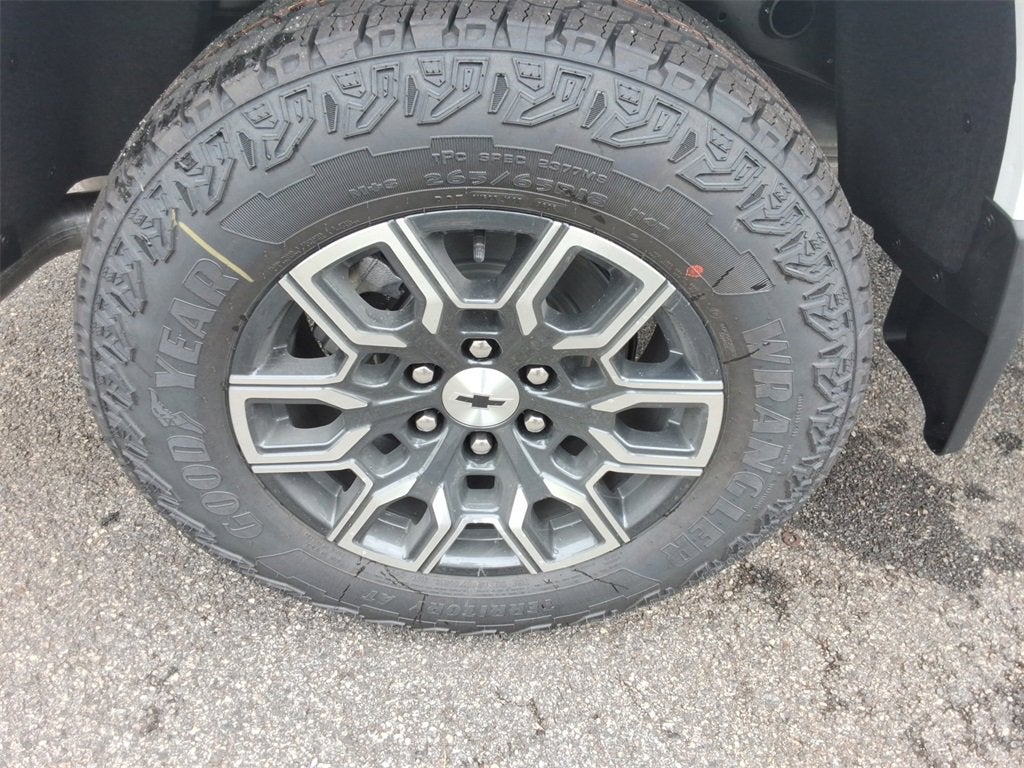 2026 Chevrolet Colorado Z71