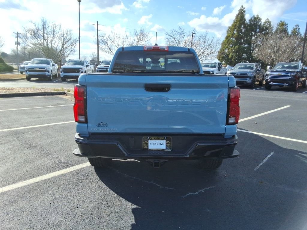 2026 Chevrolet Colorado Z71