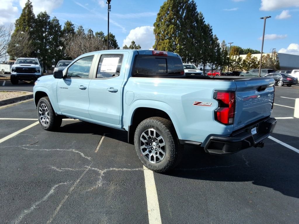2026 Chevrolet Colorado Z71