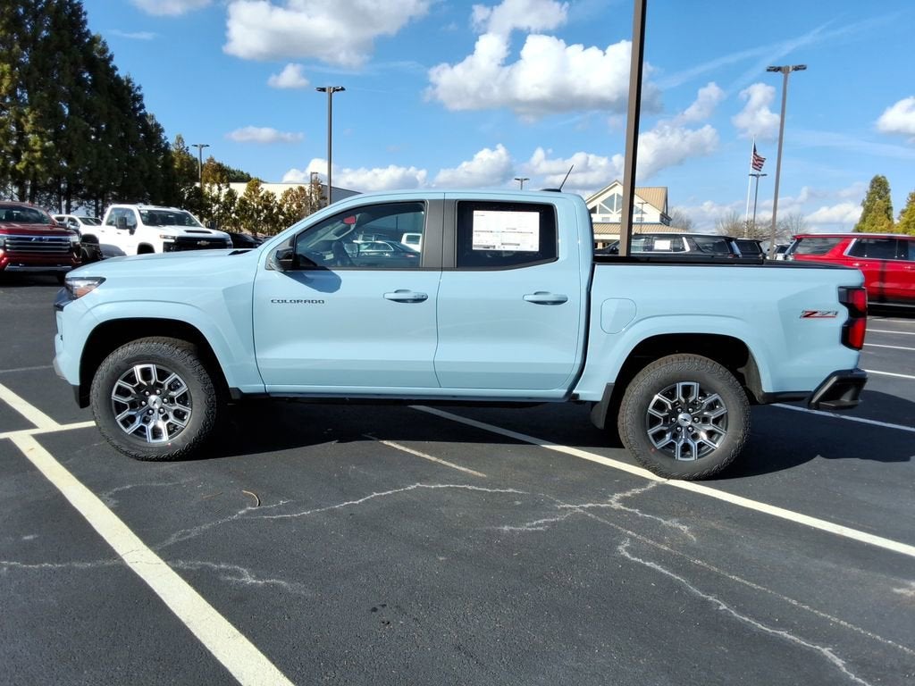 2026 Chevrolet Colorado Z71