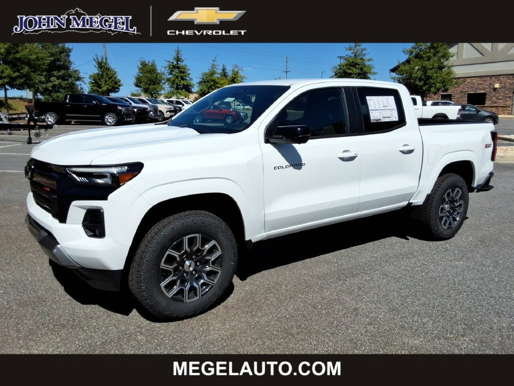 2026 Chevrolet Colorado Z71