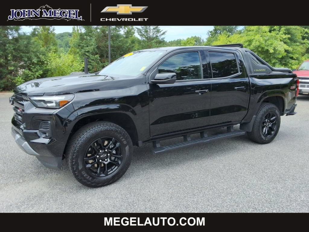 2025 Chevrolet Colorado Z71