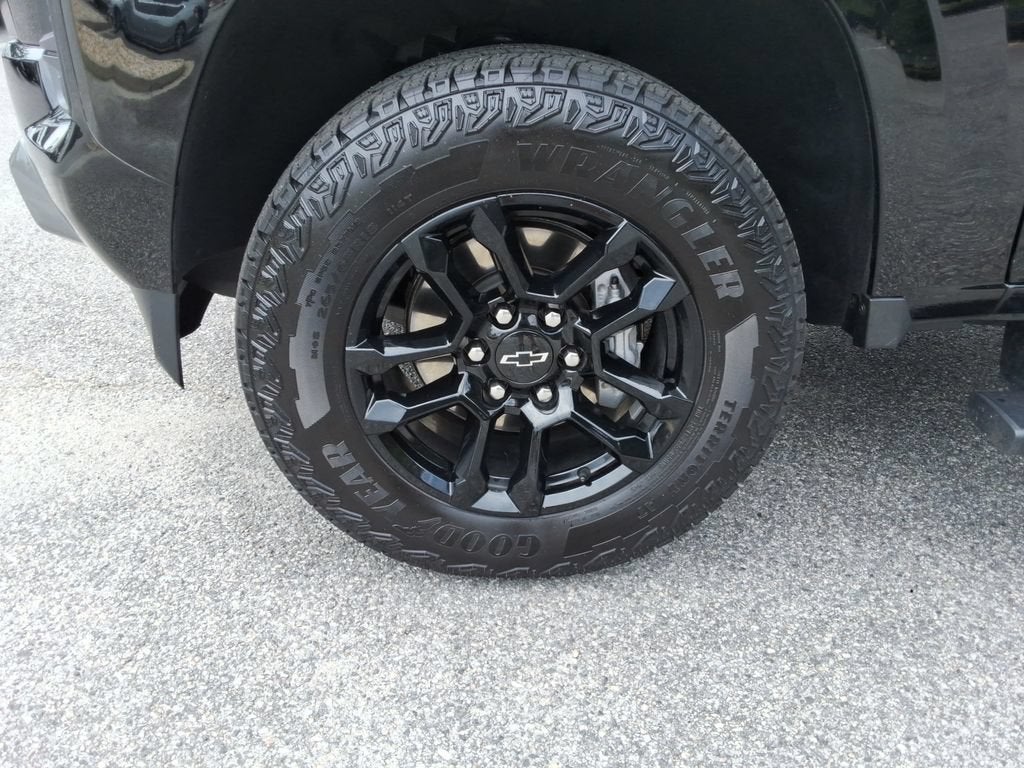 2025 Chevrolet Colorado Z71