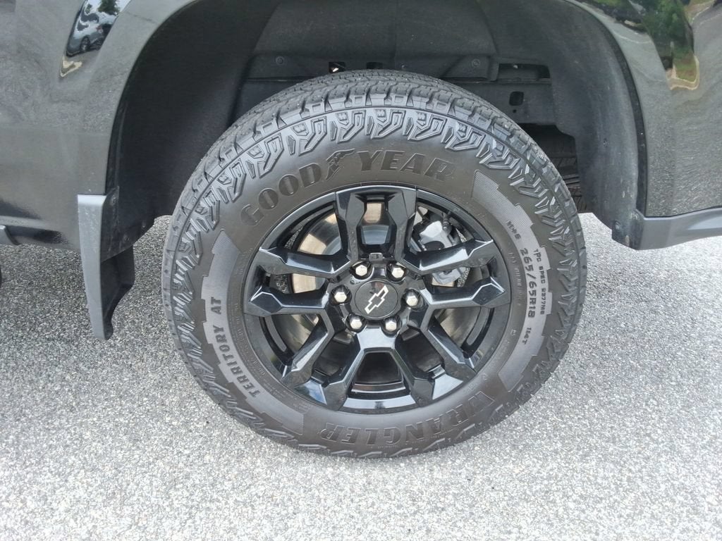 2025 Chevrolet Colorado Z71