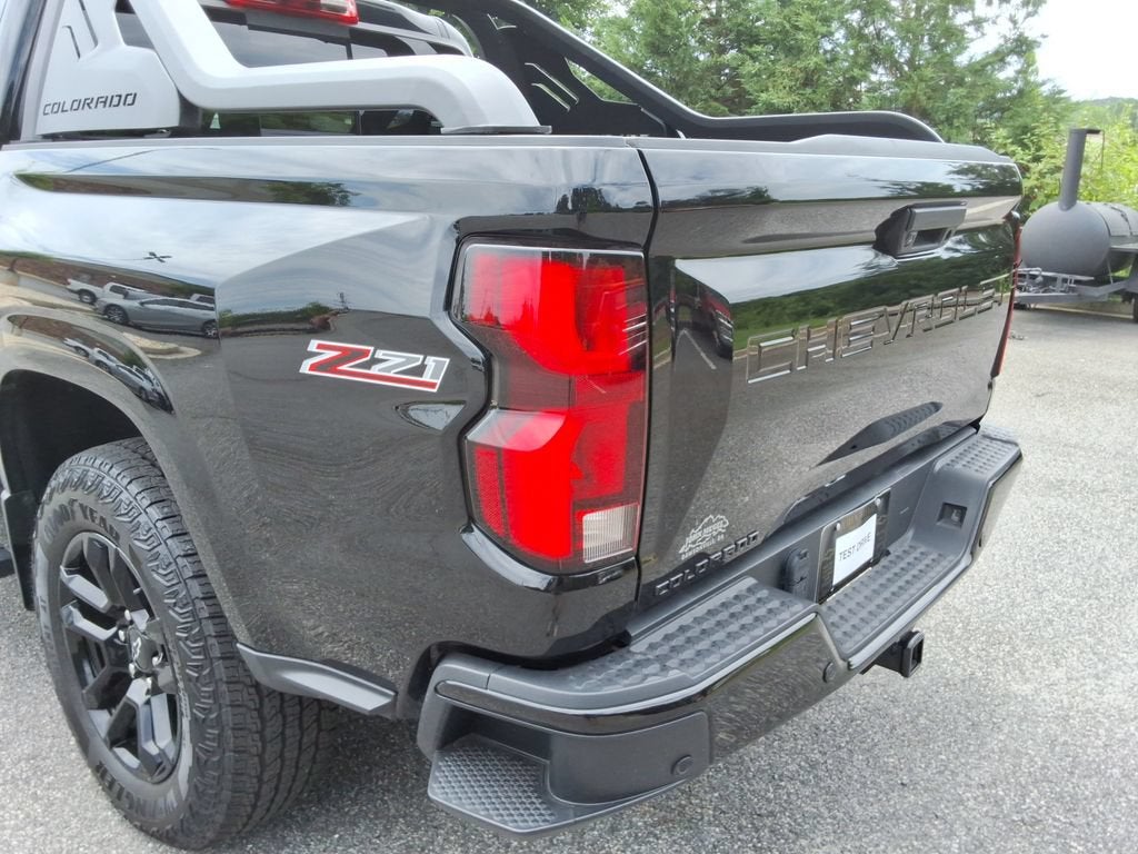 2025 Chevrolet Colorado Z71