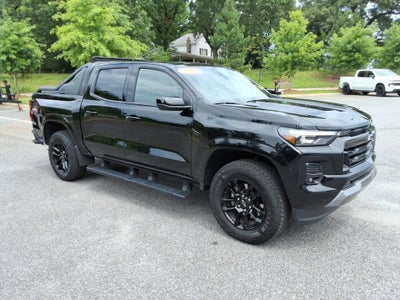 2025 Chevrolet Colorado Z71