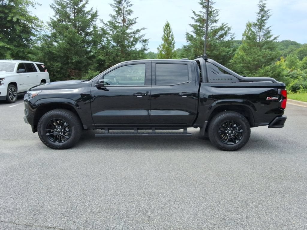2025 Chevrolet Colorado Z71