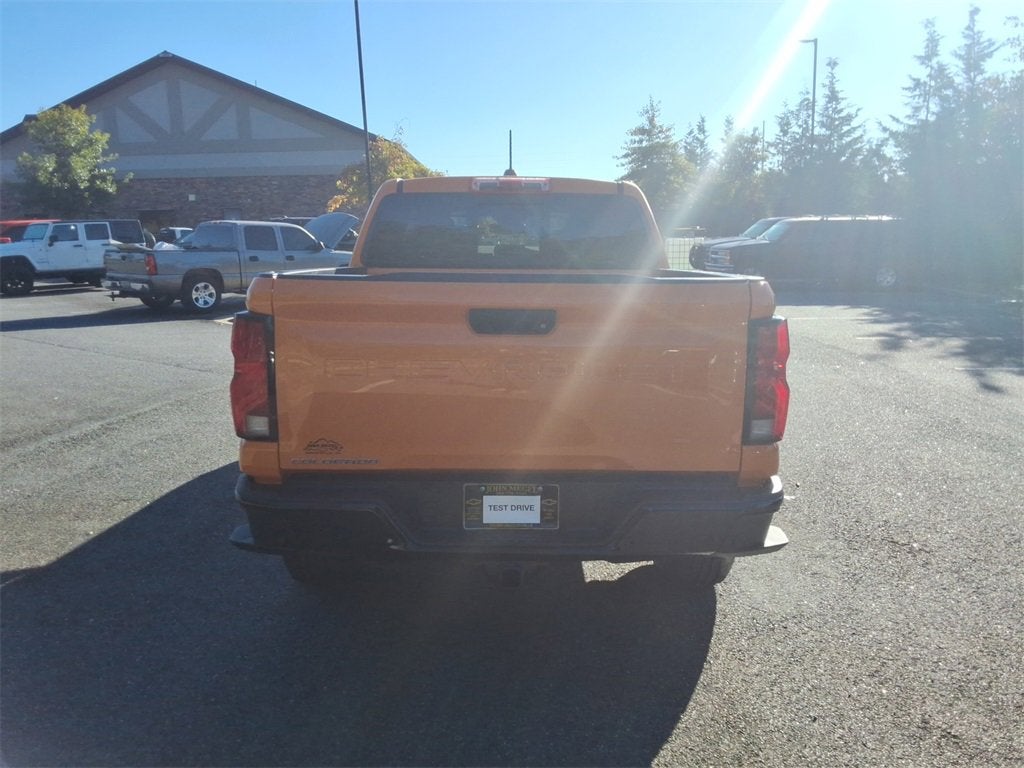 2026 Chevrolet Colorado Z71