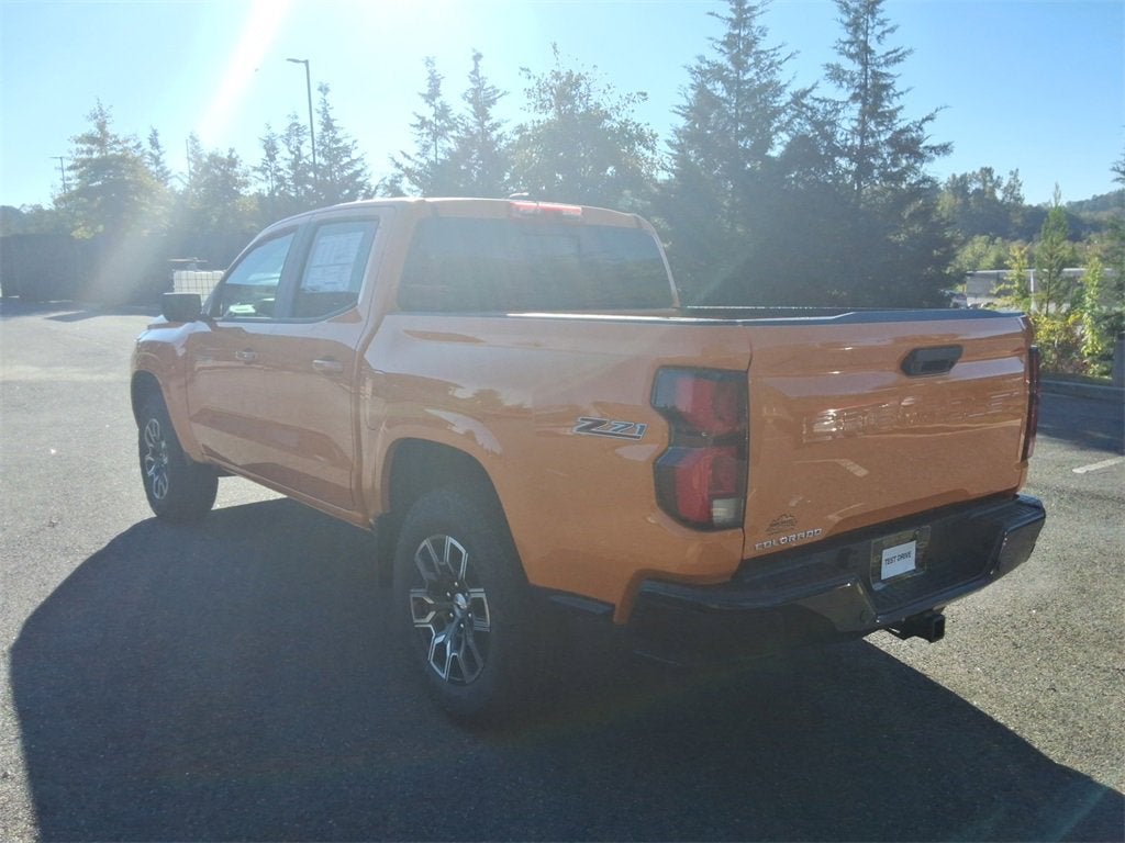 2026 Chevrolet Colorado Z71