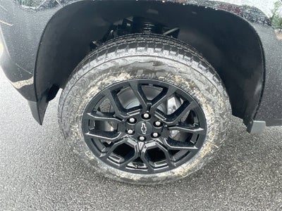 2025 Chevrolet Colorado Z71