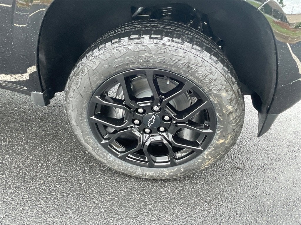 2025 Chevrolet Colorado Z71