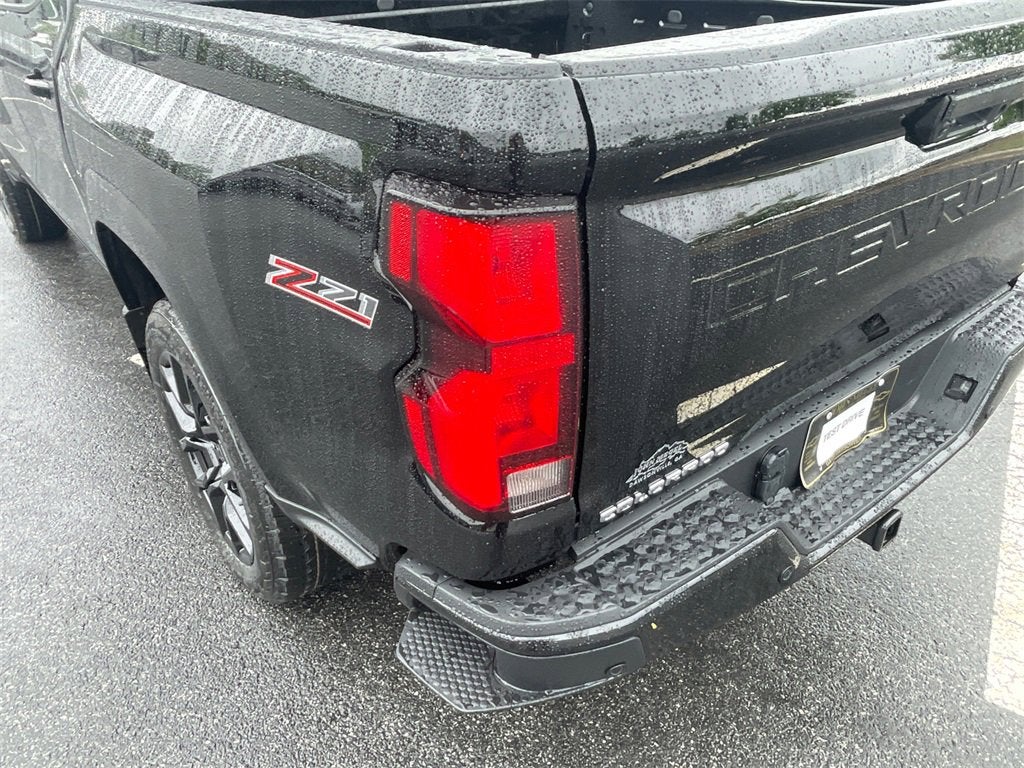 2025 Chevrolet Colorado Z71