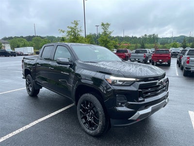 2025 Chevrolet Colorado Z71