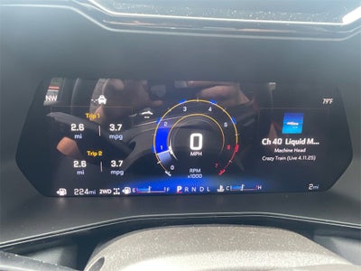 2025 Chevrolet Colorado Z71