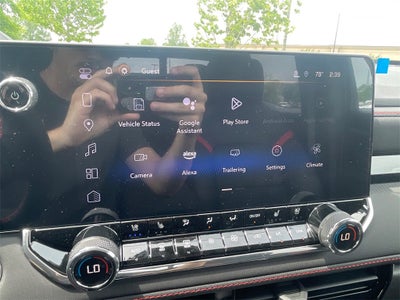 2025 Chevrolet Colorado Z71