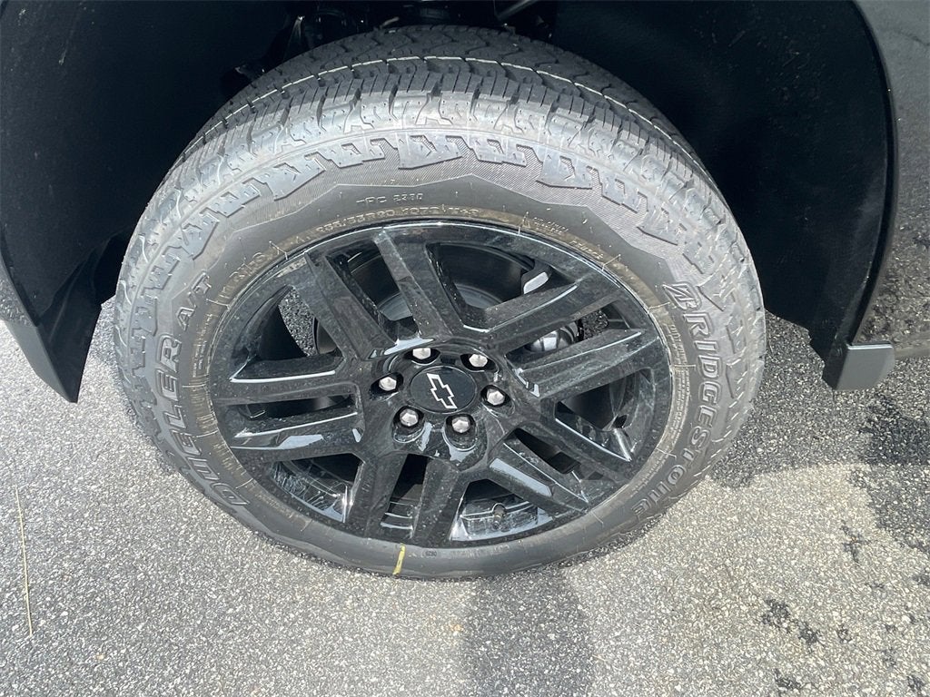 2025 Chevrolet Colorado Z71