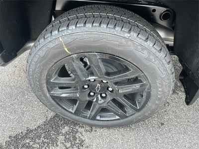 2025 Chevrolet Colorado Z71