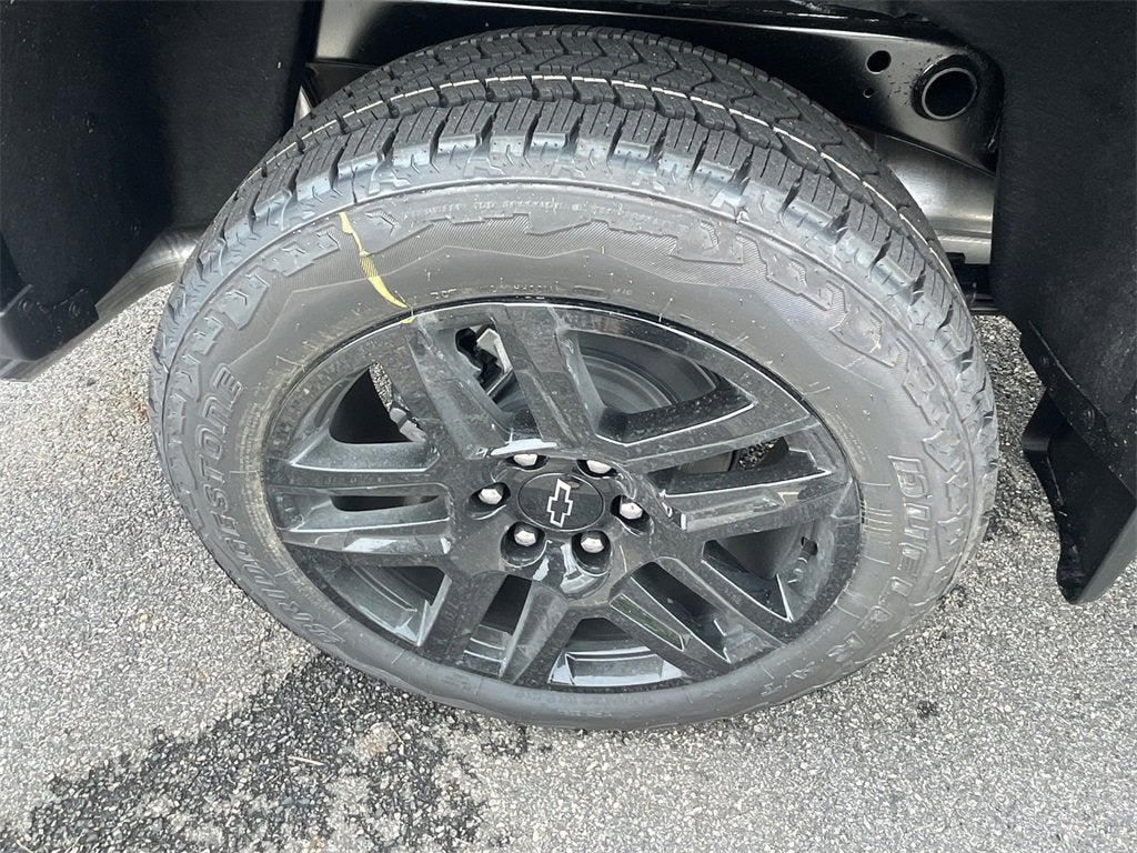 2025 Chevrolet Colorado Z71