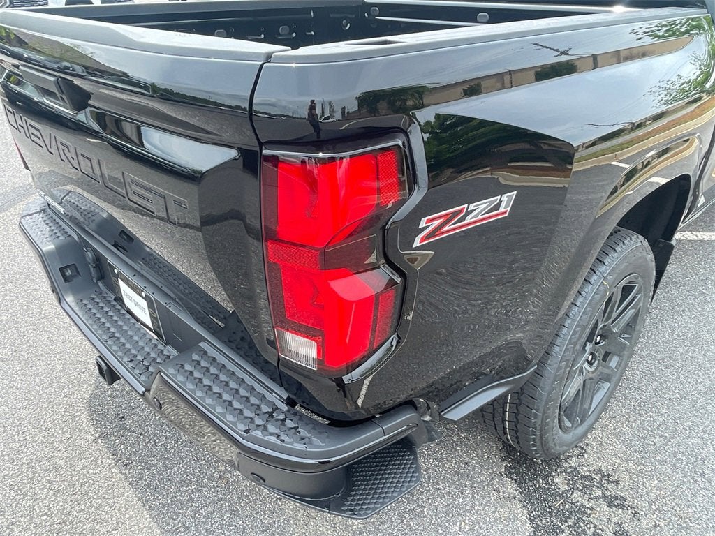 2025 Chevrolet Colorado Z71