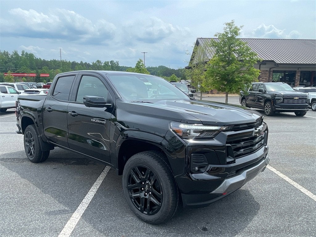 2025 Chevrolet Colorado Z71