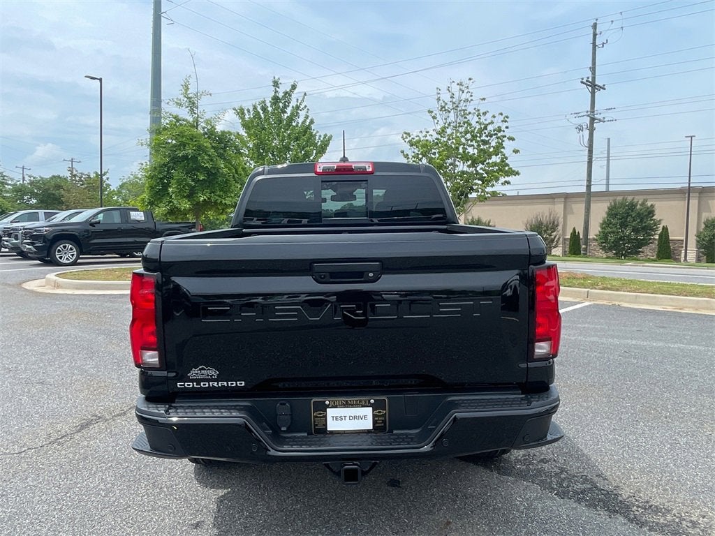 2025 Chevrolet Colorado Z71
