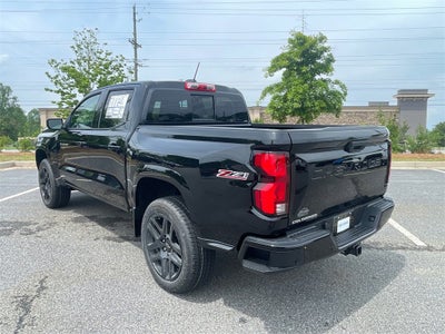 2025 Chevrolet Colorado Z71