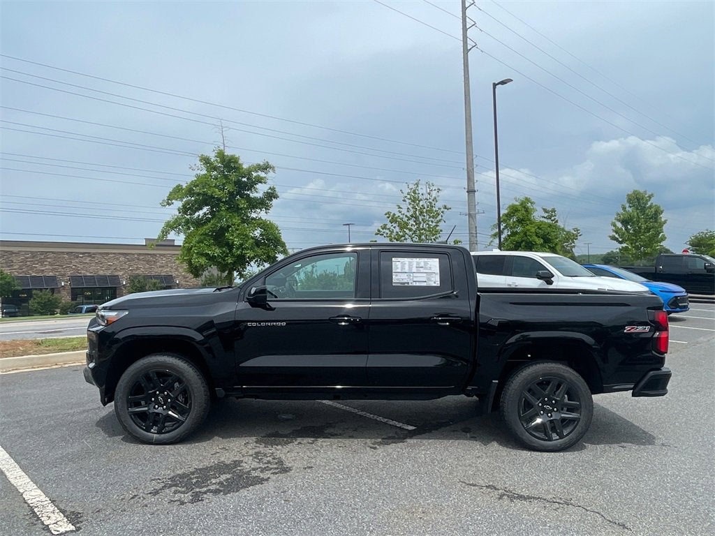 2025 Chevrolet Colorado Z71