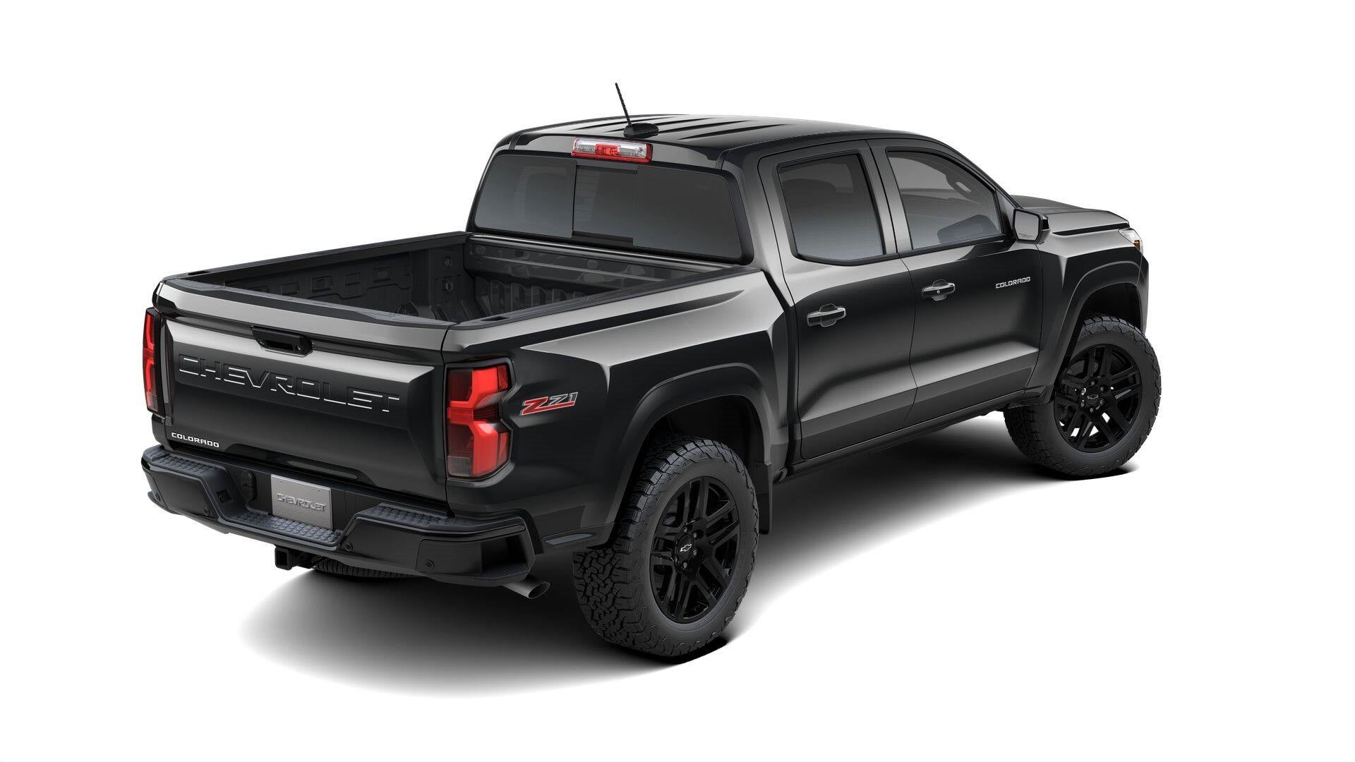 2025 Chevrolet Colorado Z71