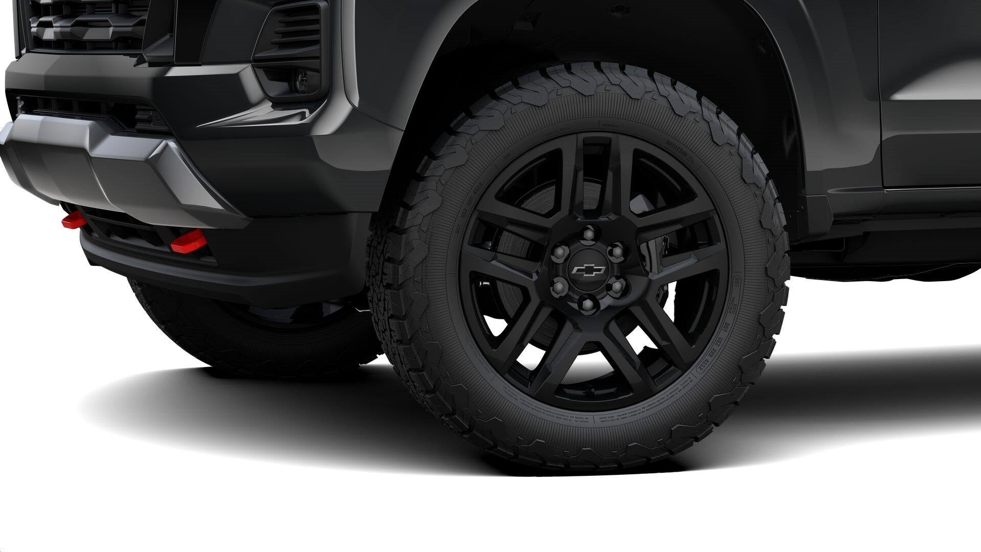 2025 Chevrolet Colorado Z71