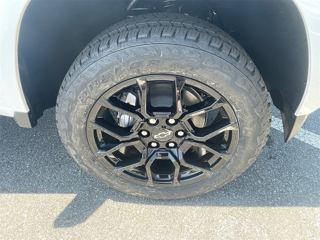 2025 Chevrolet Colorado Z71