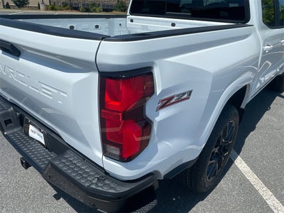2025 Chevrolet Colorado Z71