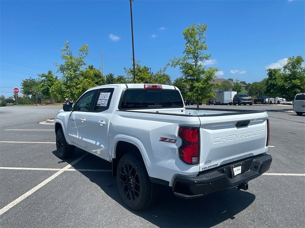 2025 Chevrolet Colorado Z71