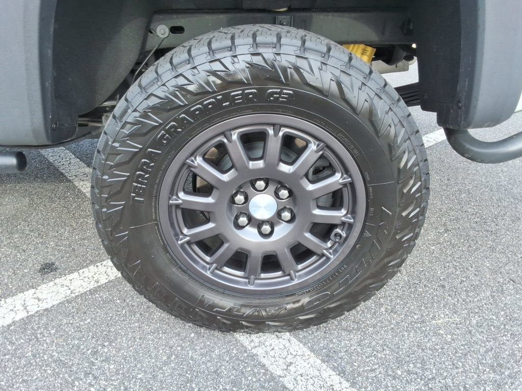 2022 Chevrolet Colorado ZR2