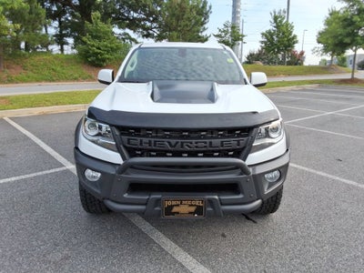 2022 Chevrolet Colorado ZR2
