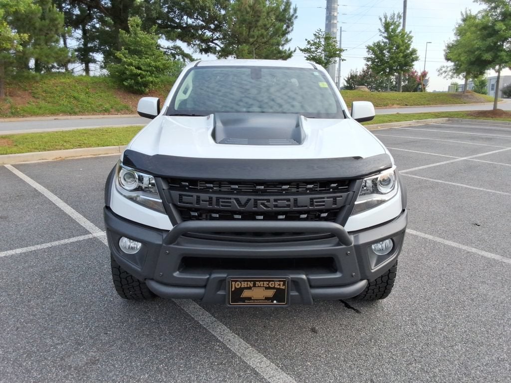 2022 Chevrolet Colorado ZR2