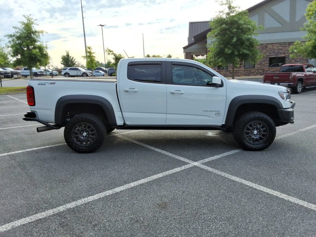 2022 Chevrolet Colorado ZR2