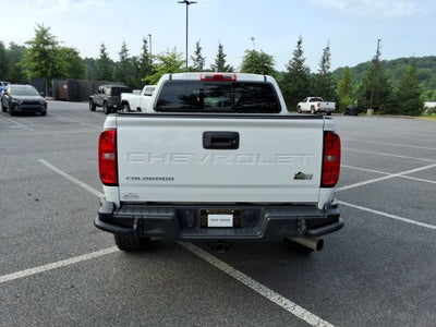 2022 Chevrolet Colorado ZR2