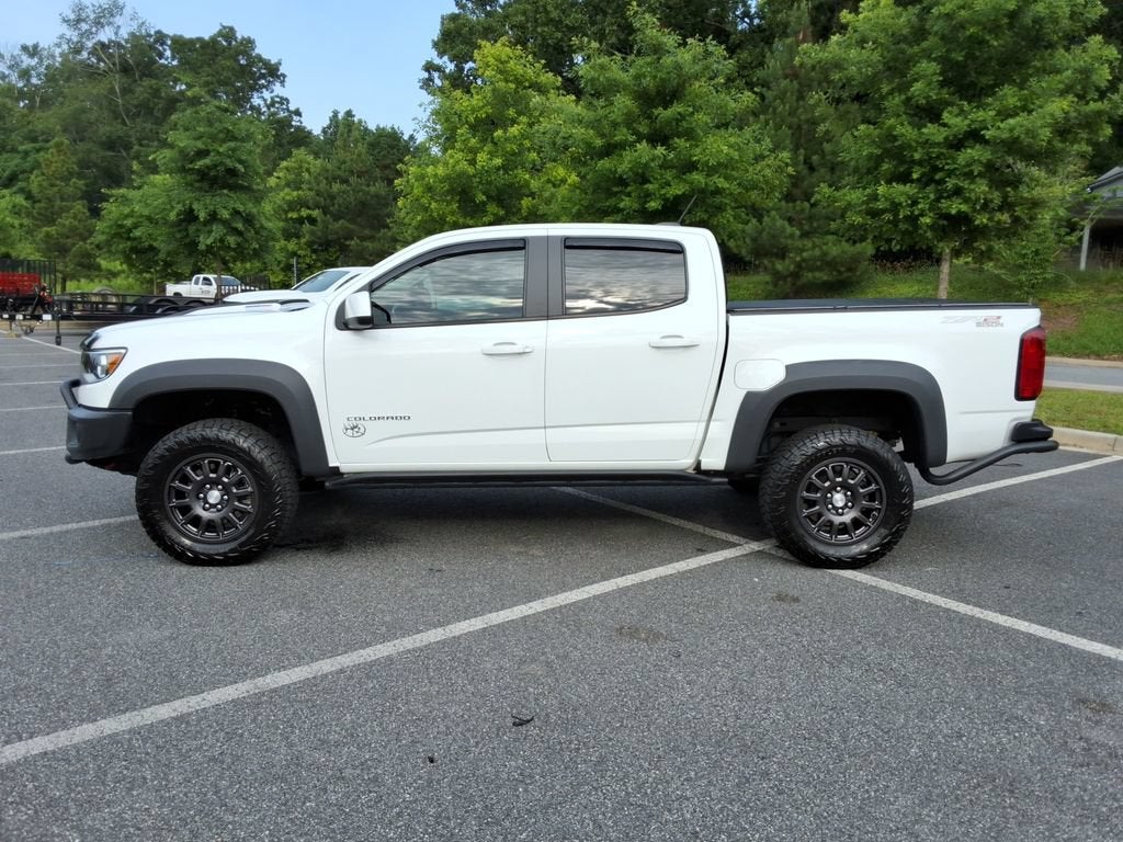 2022 Chevrolet Colorado ZR2