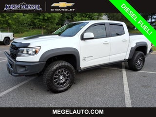 2022 Chevrolet Colorado ZR2