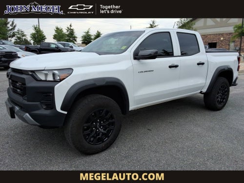 2025 Chevrolet Colorado Trail Boss