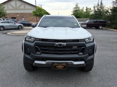 2025 Chevrolet Colorado Trail Boss