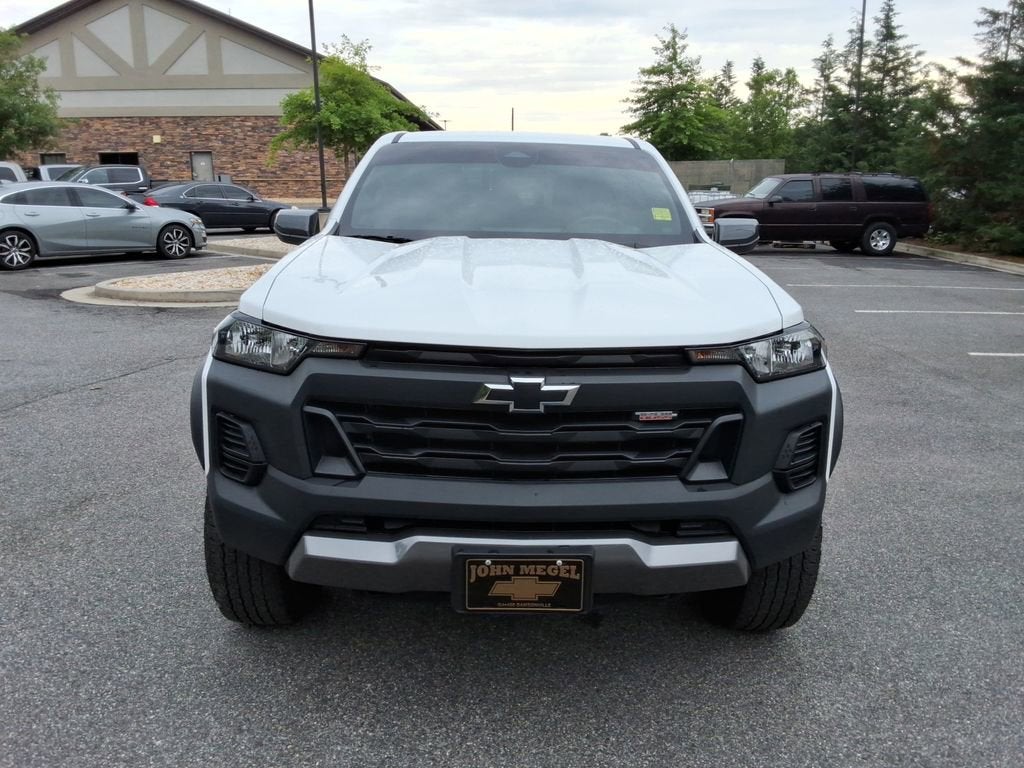 2025 Chevrolet Colorado Trail Boss