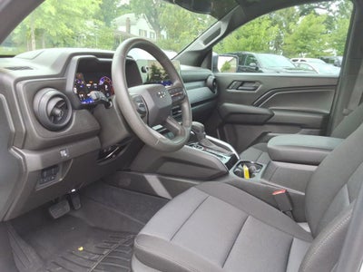 2025 Chevrolet Colorado Trail Boss